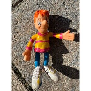 Vintage 1975 JACK IN THE BOX Bendable Figure " Small Fry " Imperial